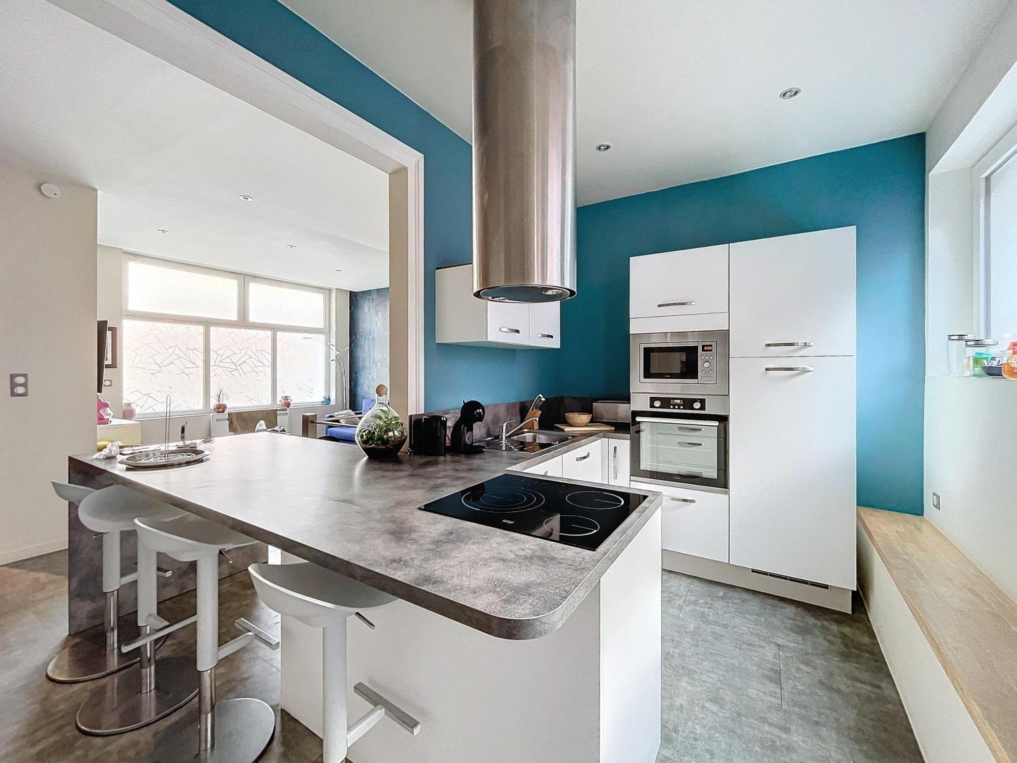 Les Pieces Du Puzzle Apartment Dunkirk Exterior photo